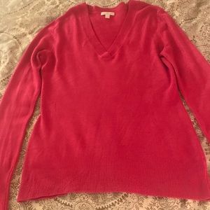 New York & Company V-Neck Sweater